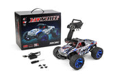 RC Cars 1:14 Electric 4WD Carbon brush Off-road Vehicle Remote Control Toys Model Alloy high speed truck